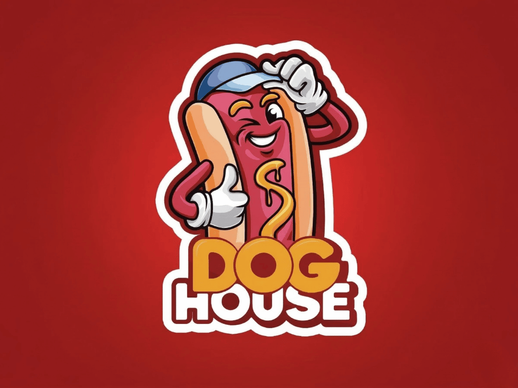 logo dog house