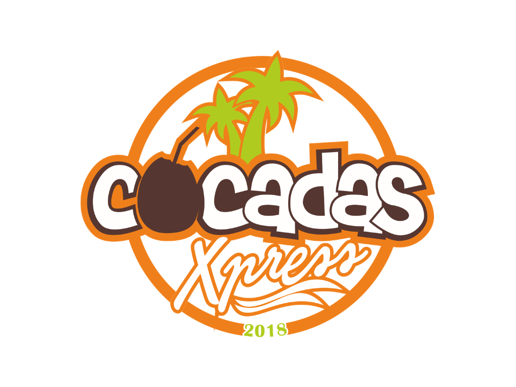 logo cocadas xpress