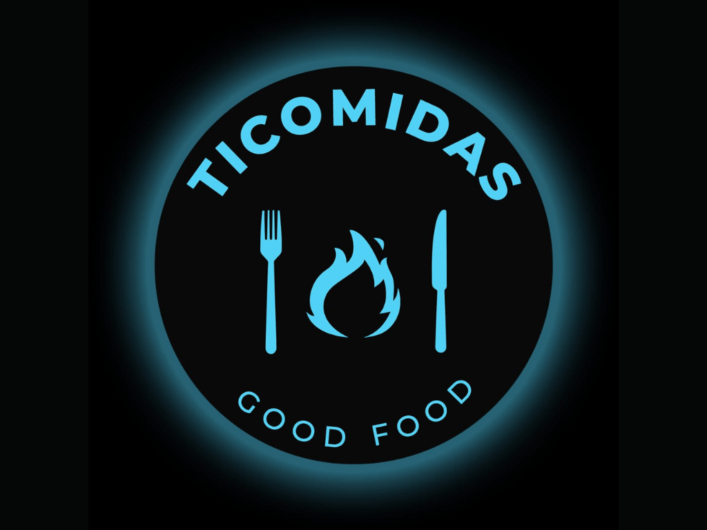 logo ticomida